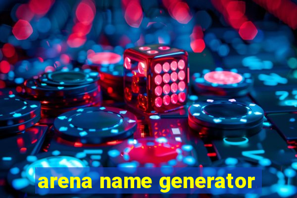 arena name generator